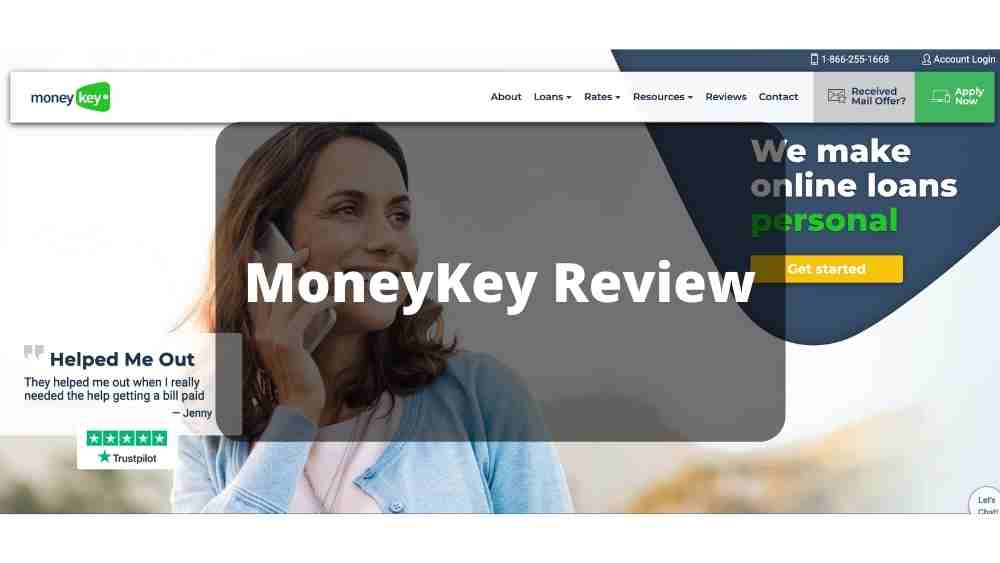 MoneyKey Review