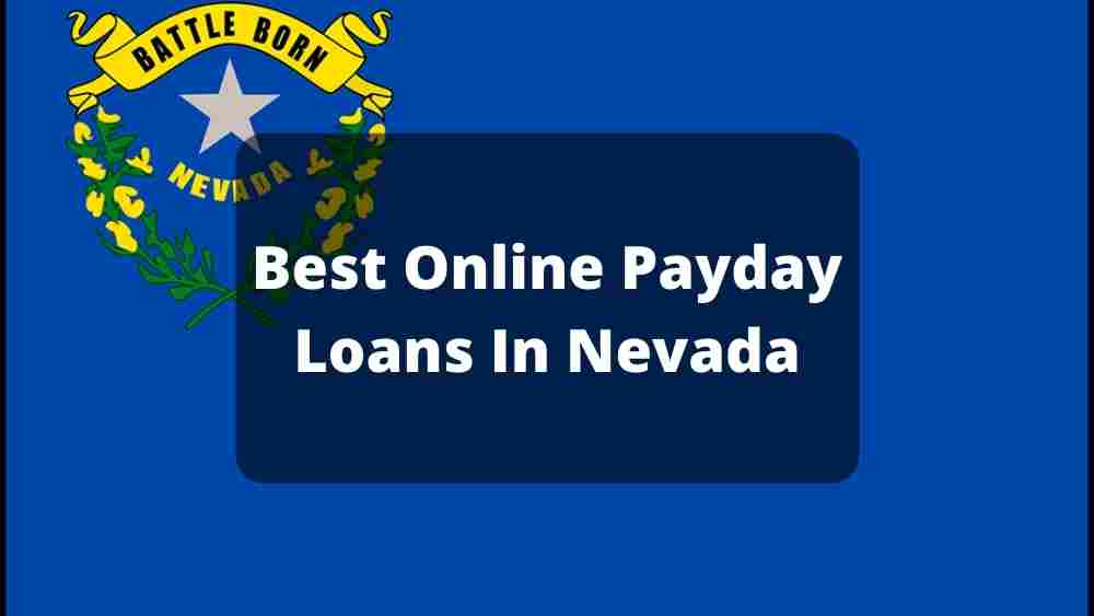 Online Payday Loans Nevada
