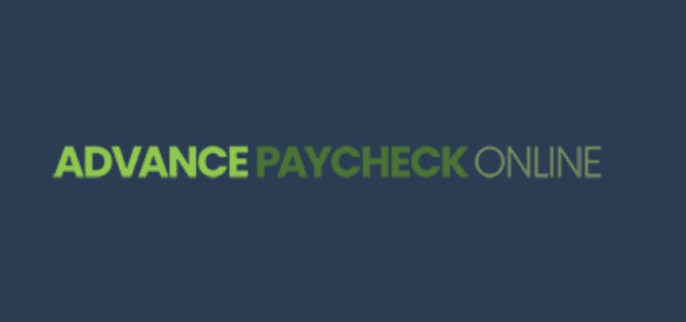 Advance Paycheck Online Illinois