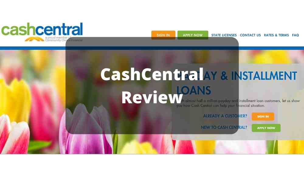 Cash Central Review