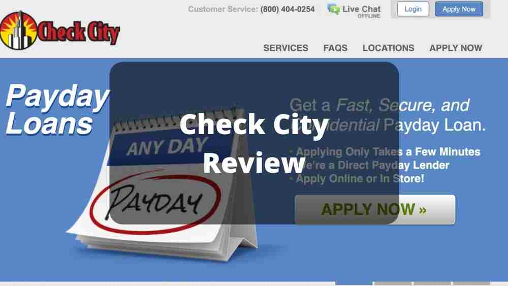 Check City Review