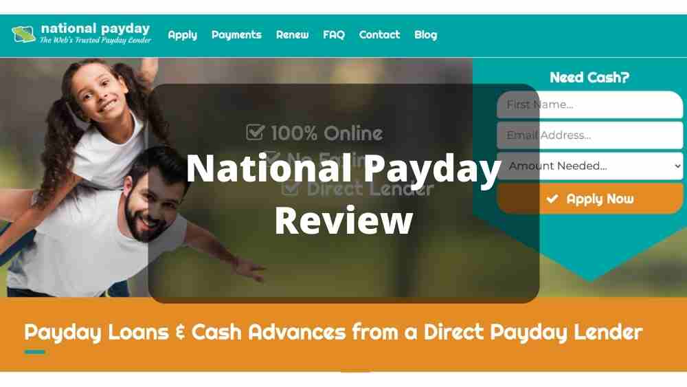 National Payday Review