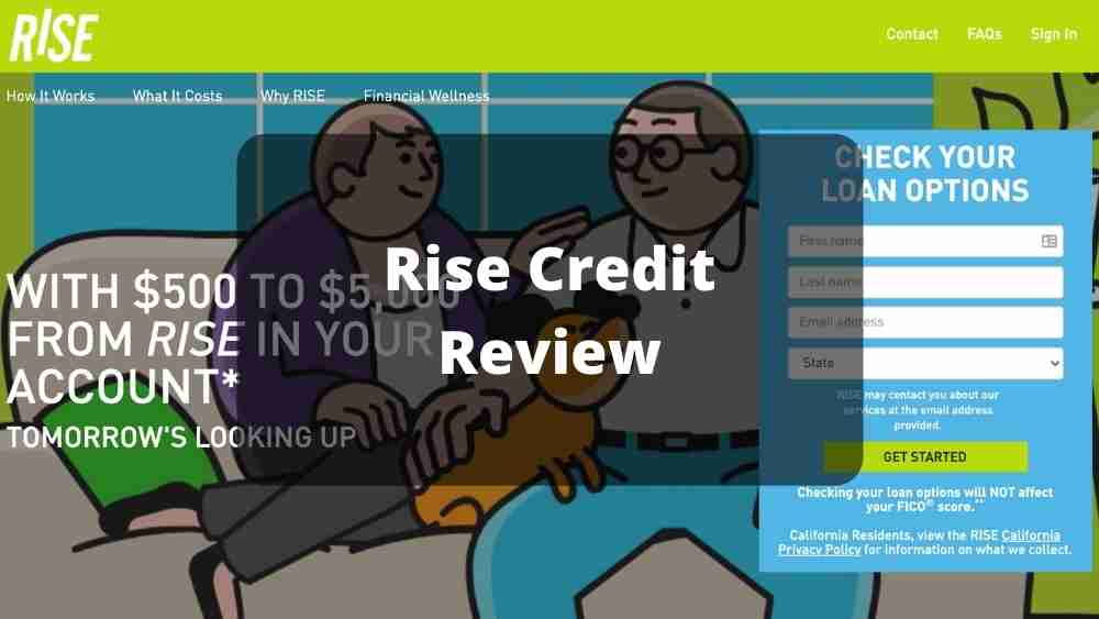 Rise Credit Review