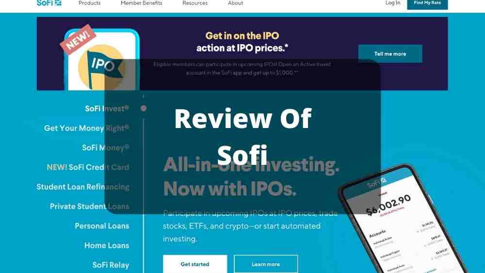 Sofi Review